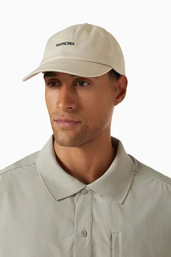 Chino Cap in Cotton Twill