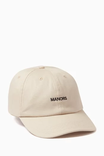 Chino Cap in Cotton Twill