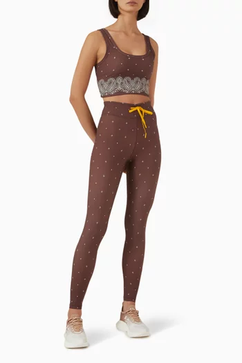 Mikkola Lou Scoop Crop Top