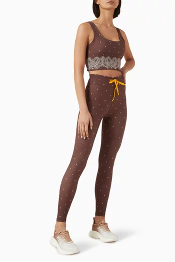 Mikkola Midi Pants 25"