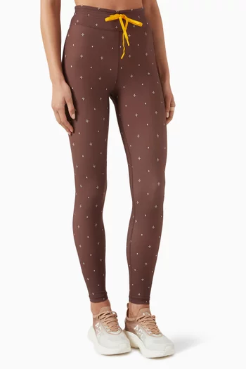 Mikkola Midi Pants 25"