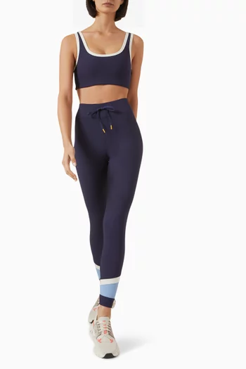 Silverstone Harley Scoop Bra Top