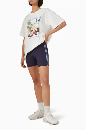 Silverstone Spin Shorts 5"
