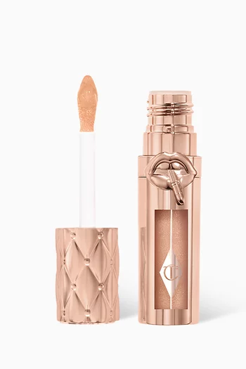Gold Pillow Talk Big Lip Plumping Gloss, 5.5ml