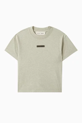 Essential Logo T-shirt in Cotton