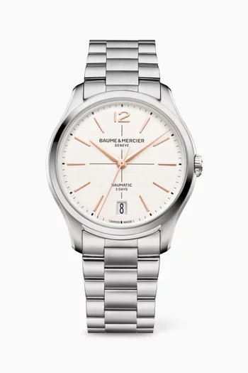 Clifton Automatic Watch, 39mm