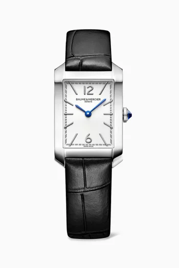 Hampton Quartz Watch, 35 x 22mm