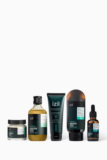 Limited Edition Green Tea Brightening Set
