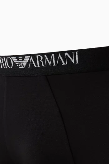 Trunks in Viscose Jersey, Set of 2