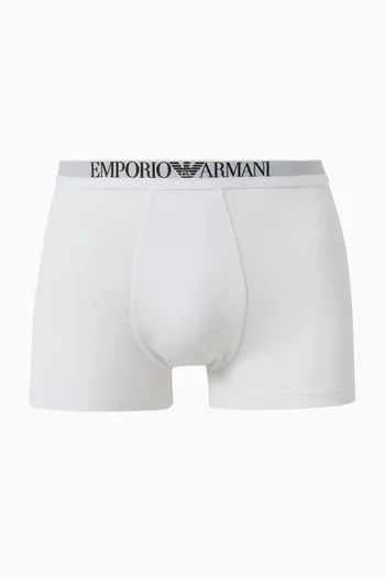 Trunks in Viscose Jersey, Set of 2