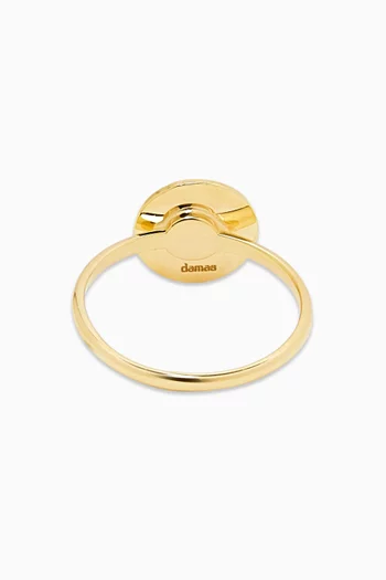 Amelia Istanbul Ring in 18kt Gold