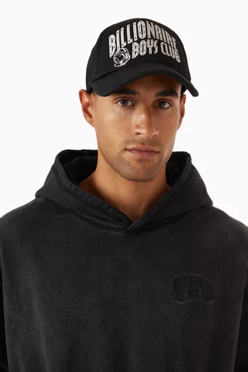 Arch Logo Trucker Cap