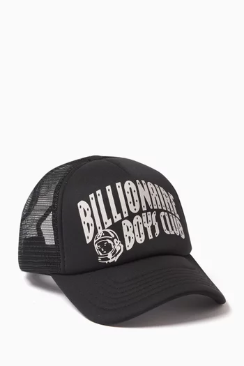 Arch Logo Trucker Cap