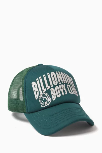 Arch Logo Trucker Cap