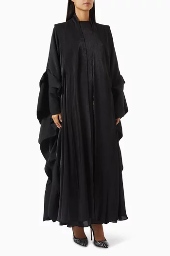 طقم عباية، 3 قطع