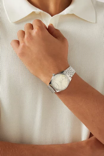 Classics Index Automatic Watch, 39mm