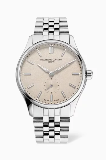 Classics Index Automatic Watch, 39mm