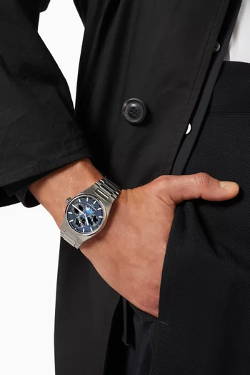 Highlife Perpetual Calendar Automatic Watch, 41mm