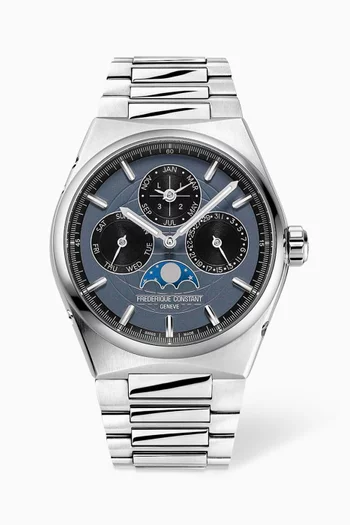 Highlife Perpetual Calendar Automatic Watch, 41mm
