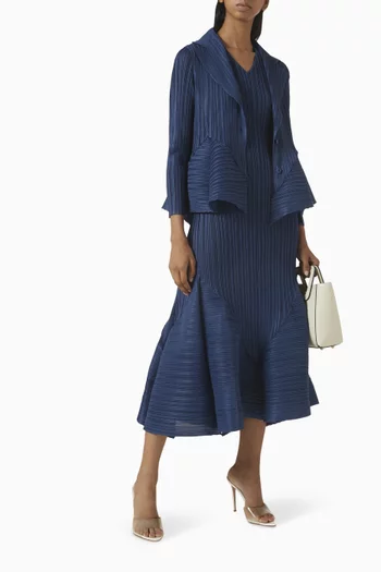 Tulip Jacket & Dress Set