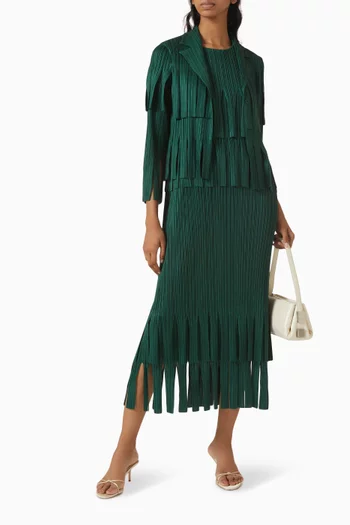 طقم جاكيت وفستان أنجيليكا