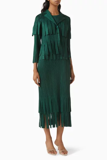 طقم جاكيت وفستان أنجيليكا