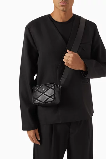Box Camera Bag