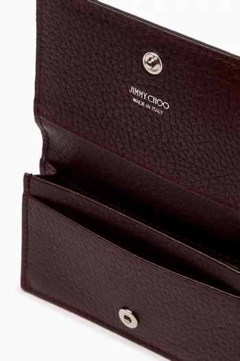 Nello Wallet in Leather