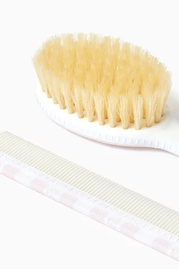 Brush & Comb Set