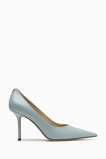 Love 85 Pumps in Leather