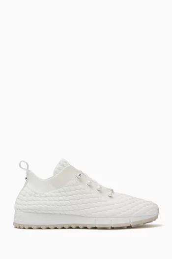 Veles Sneakers in Textured Knit