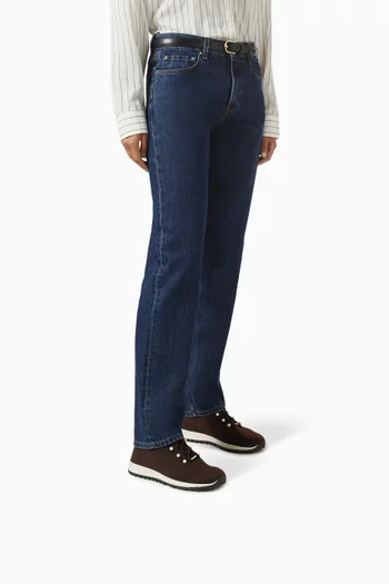 Veles Sneakers in Cashmere-knit