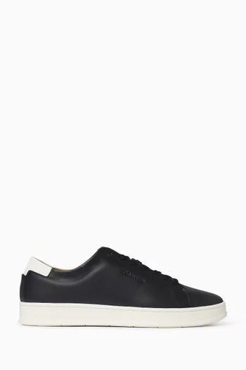 Pure Cupsole Sneakers in Leather