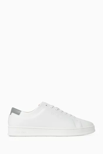 Pure Cupsole Sneakers in Leather