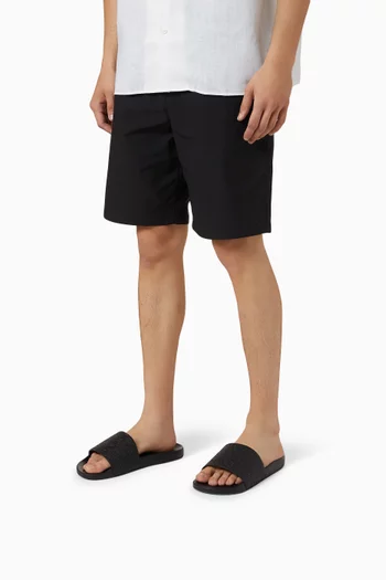 CK Multi-logo Pool Slides