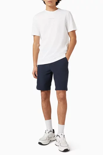 شورت كلاسيكي قماش معالج