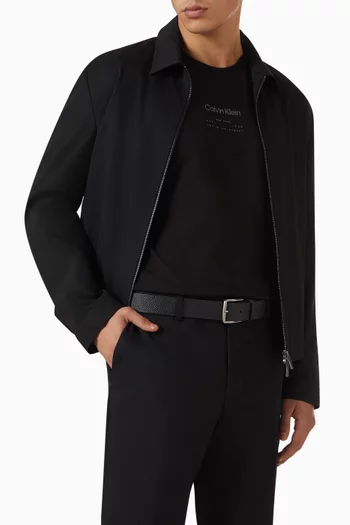 Classic Belt in Leather