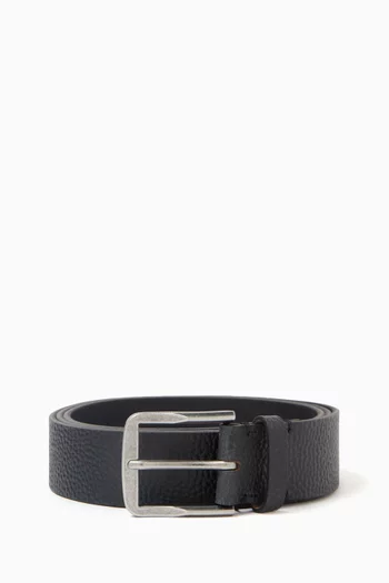Classic Belt in Leather