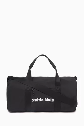 Logo Duffle Bag