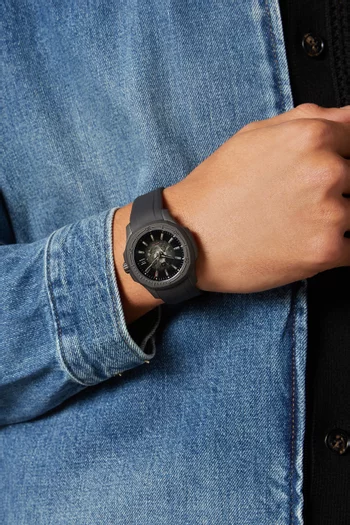 N200 V2 Automatic Stainless Steel Watch, 40.5mm