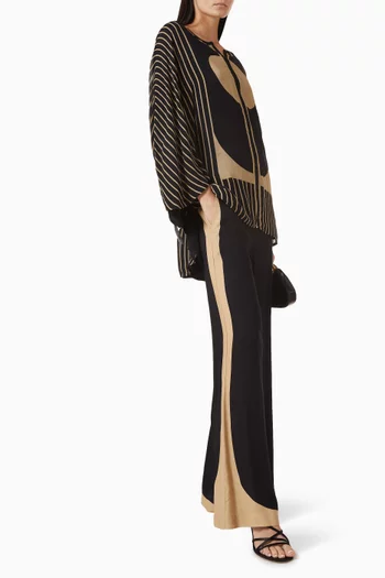 Printed Co-ord Set