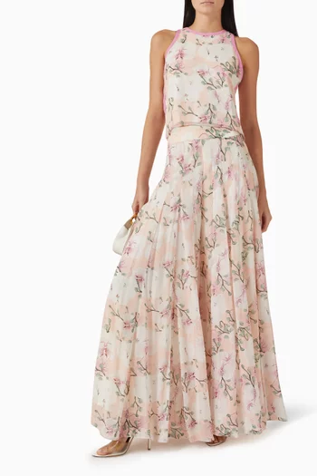 Printed Co-ord Set