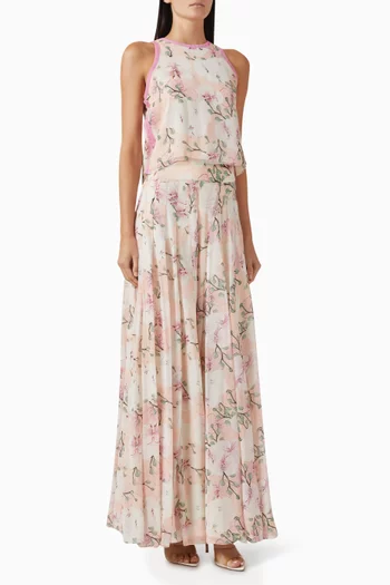 Printed Co-ord Set
