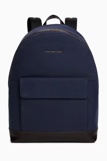 TH Casual Prep Backpack in Nylon