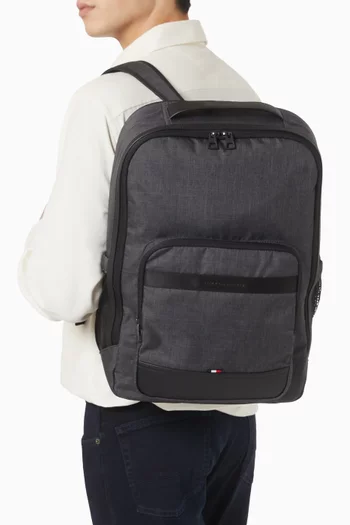 TH Travel Backpack in Nylon