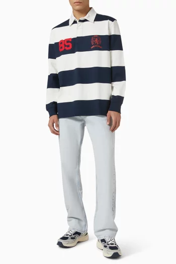 Otis Straight-leg Jeans in Denim