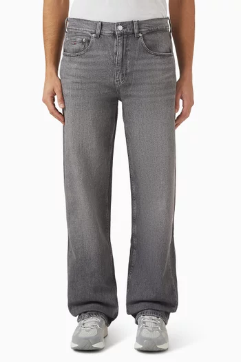 Jamie Relaxed Jeans in Denim