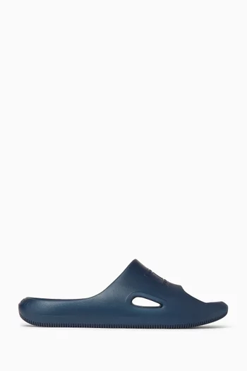 Sporty Pool Slides in EVA
