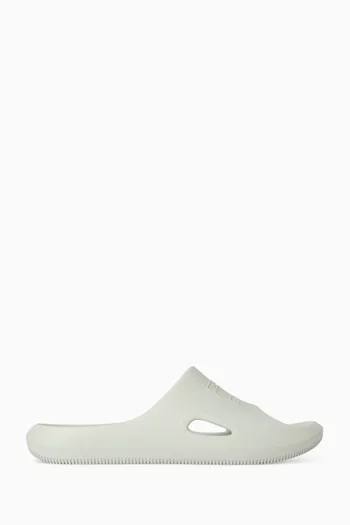 Cutout Embossed Pool Slides in EVA