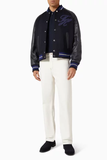 Performance Smart Casual Polo Shirt in Cotton